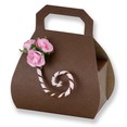 Brown Favor Boxes